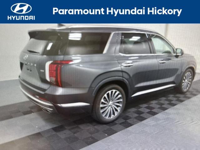 Photo of 2025 Steel / Graphite Hyundai PALISADE