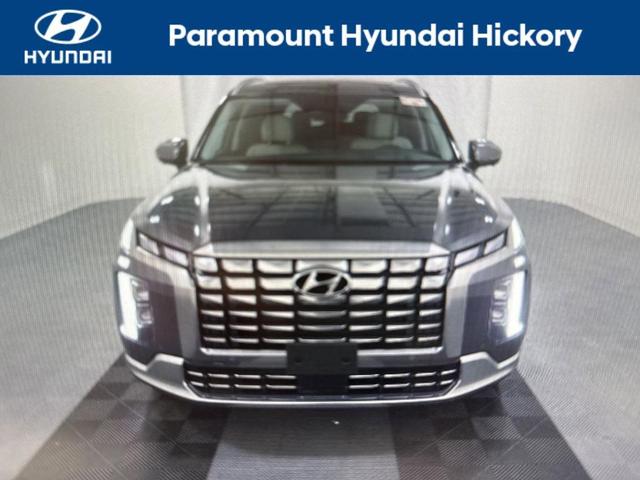 Photo of 2025 Steel / Graphite Hyundai PALISADE