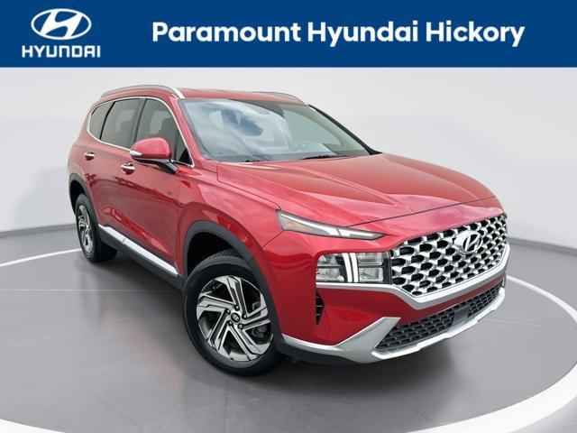 2022 Hyundai Santa Fe