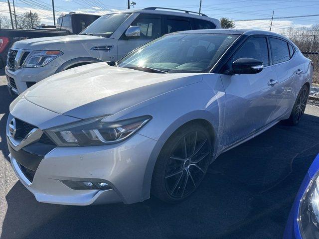 2016 Nissan Maxima