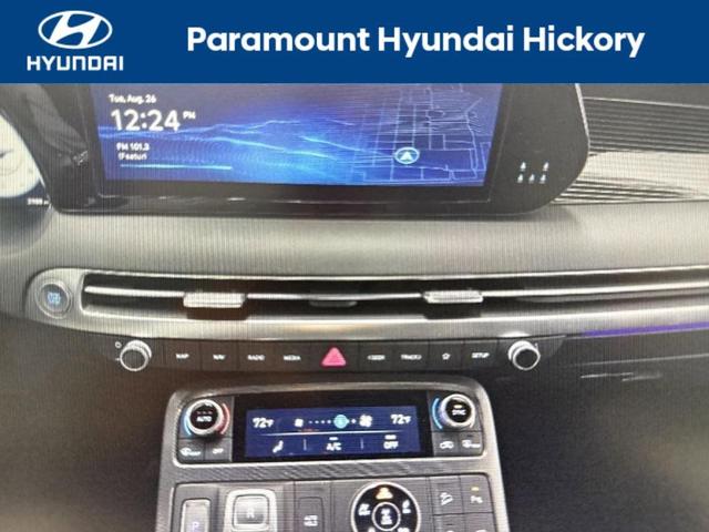 Photo of 2025 Hyper White Hyundai PALISADE