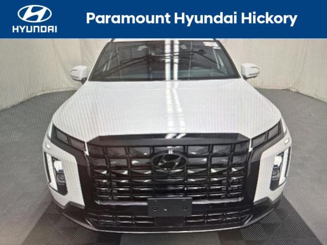 Photo of 2025 Hyper White Hyundai PALISADE