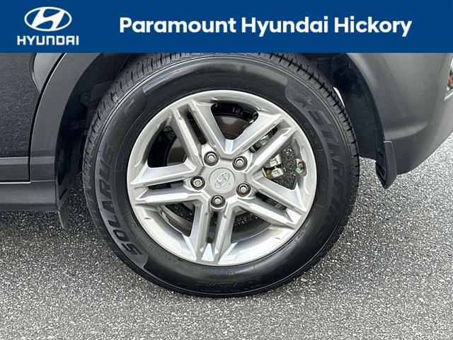 Photo of 2021 Ultra Black Hyundai KONA