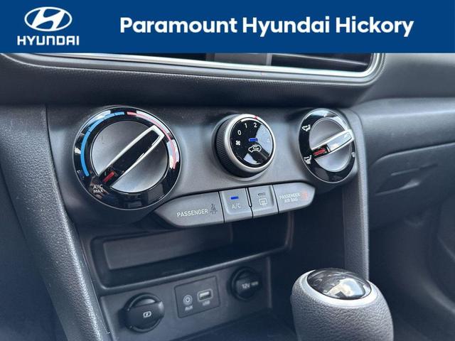 Photo of 2021 Ultra Black Hyundai KONA