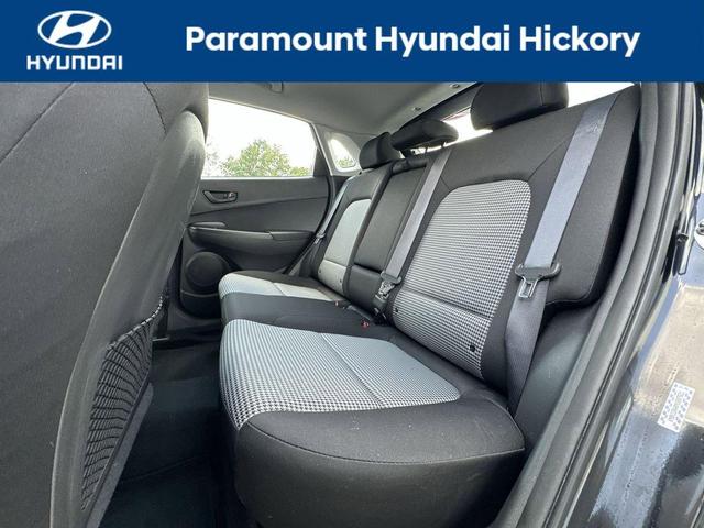 Photo of 2021 Ultra Black Hyundai KONA