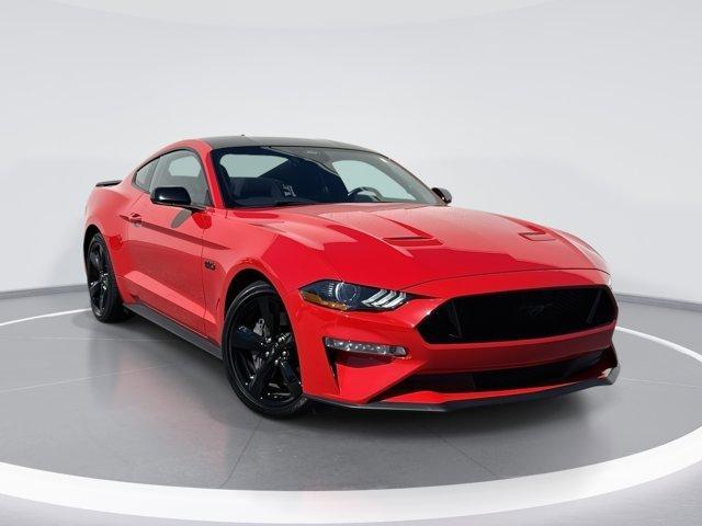 2023 Ford Mustang