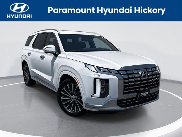 2023 Hyundai Palisade