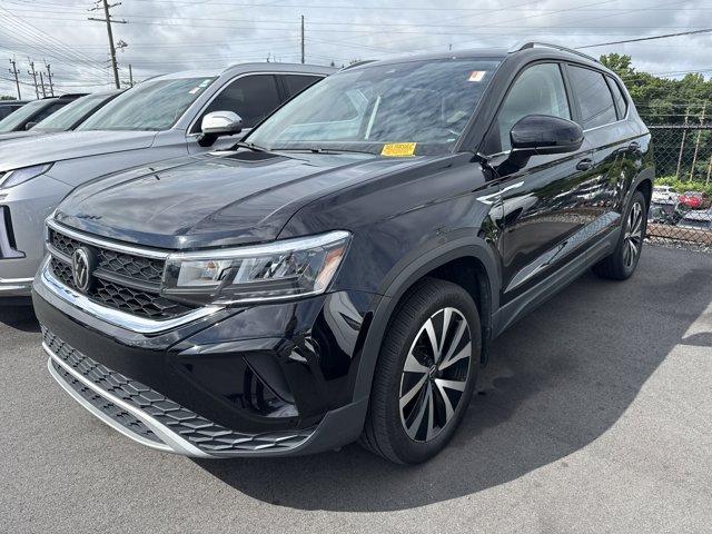 2023 Volkswagen Taos