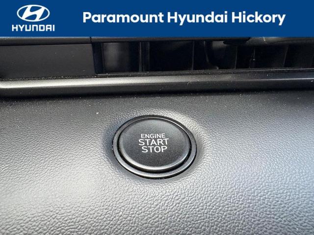 Photo of 2025 Intense Blue Hyundai ELANTRA