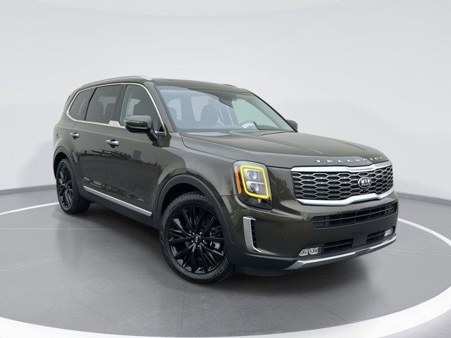 2021 Kia Telluride