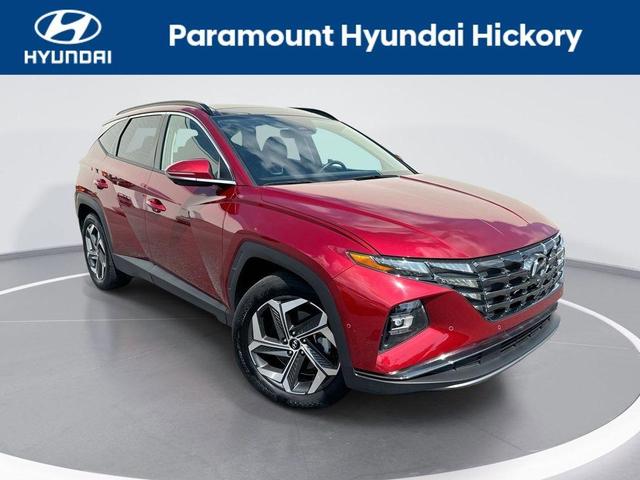 2024 Hyundai Tucson