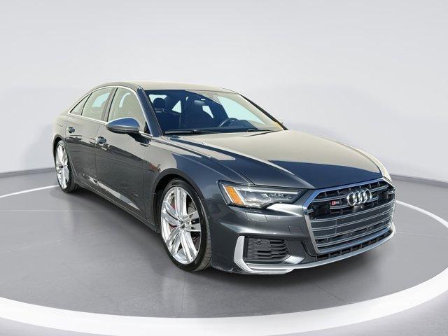 2020 Audi S6