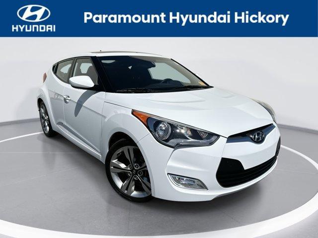 2017 Hyundai Veloster