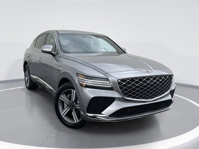 2025 Genesis Gv80 Coupe