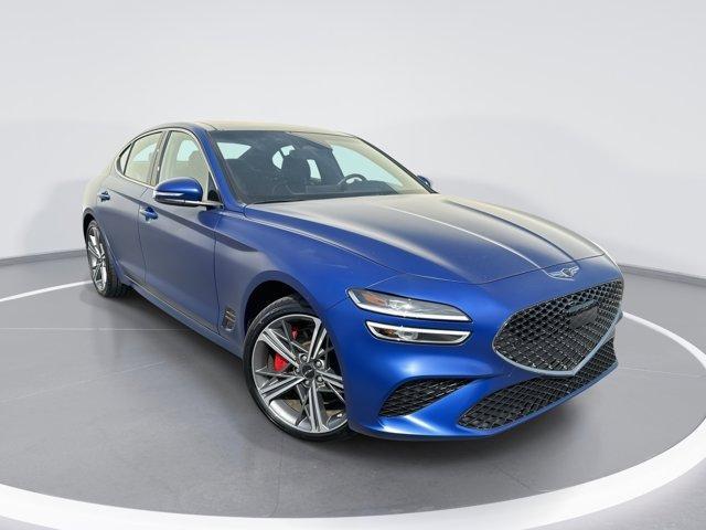 2025 Genesis G70