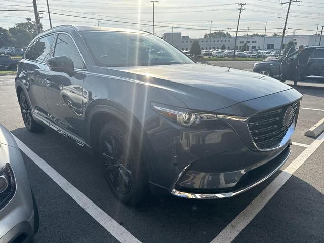 Photo of 2022 Polymetal Gray Metallic Mazda CX-9