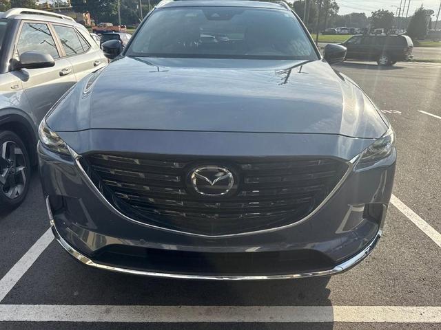 Photo of 2022 Polymetal Gray Metallic Mazda CX-9