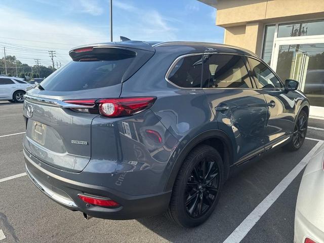 Photo of 2022 Polymetal Gray Metallic Mazda CX-9