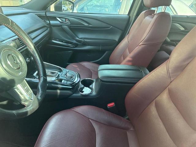 Photo of 2022 Polymetal Gray Metallic Mazda CX-9