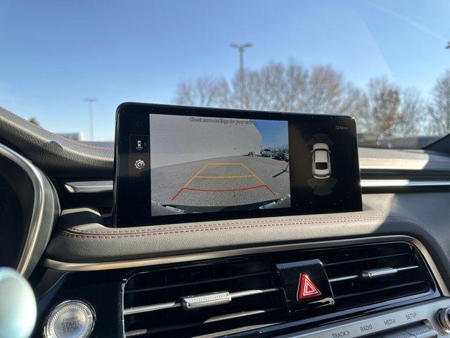 Photo of 2025 Vik Black Genesis G70