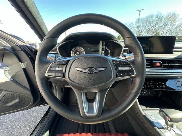 Photo of 2025 Vik Black Genesis G70