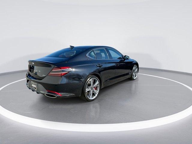Photo of 2025 Vik Black Genesis G70