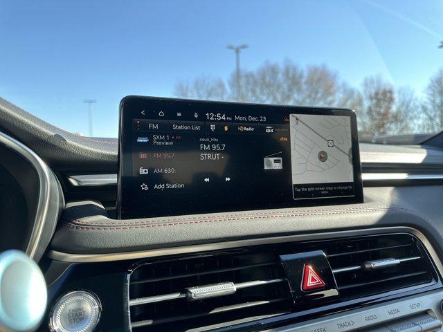 Photo of 2025 Vik Black Genesis G70