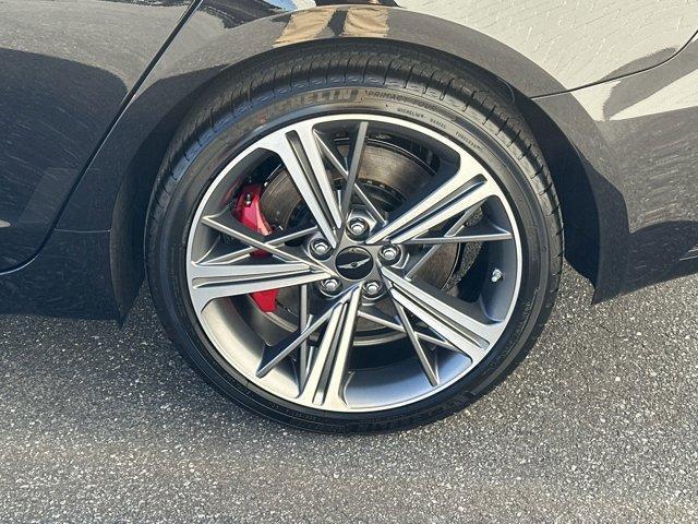 Photo of 2025 Vik Black Genesis G70