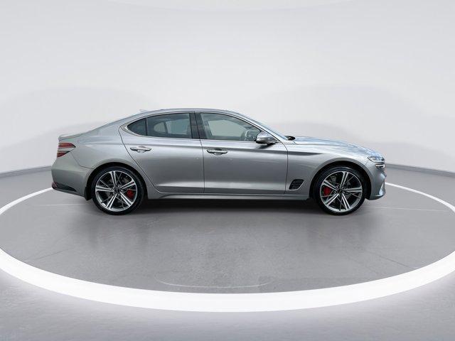 Photo of 2025 Savile Silver Genesis G70
