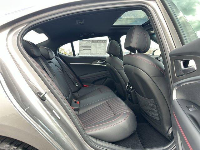 Photo of 2025 Savile Silver Genesis G70