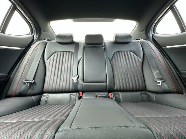 Photo of 2025 Savile Silver Genesis G70