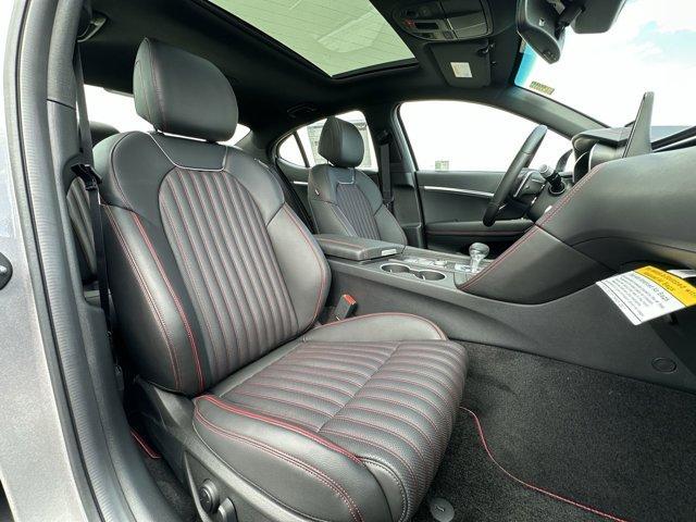 Photo of 2025 Savile Silver Genesis G70