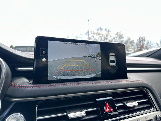 Photo of 2025 Savile Silver Genesis G70