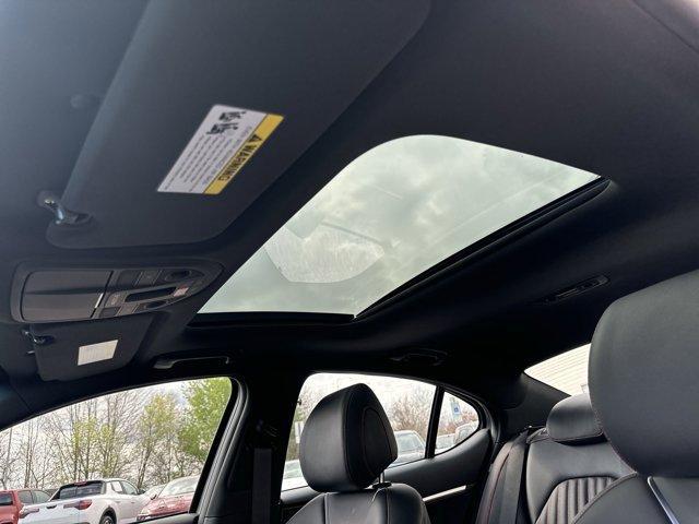 Photo of 2025 Savile Silver Genesis G70