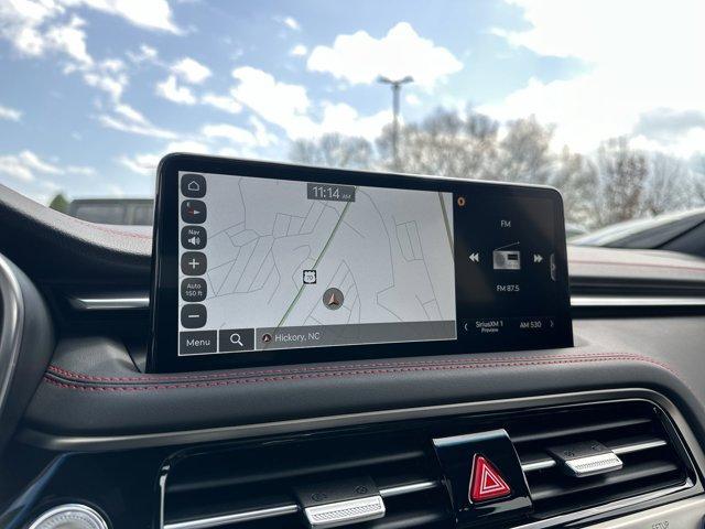 Photo of 2025 Savile Silver Genesis G70