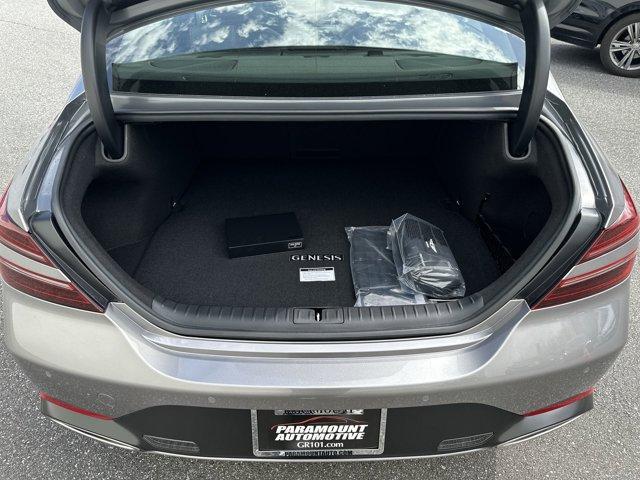 Photo of 2025 Savile Silver Genesis G70