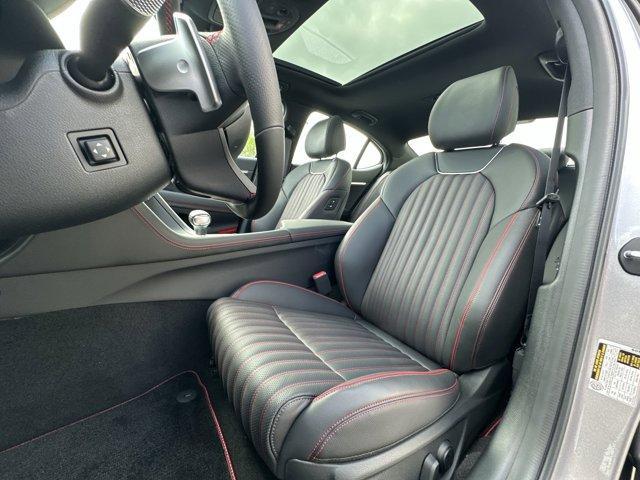 Photo of 2025 Savile Silver Genesis G70