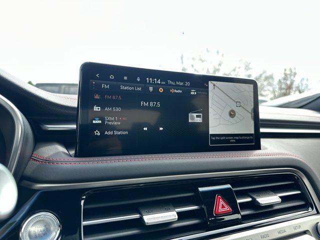 Photo of 2025 Savile Silver Genesis G70