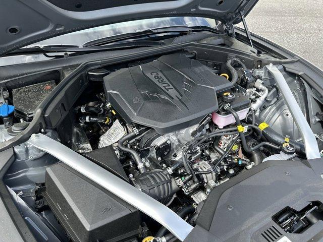Photo of 2025 Savile Silver Genesis G70