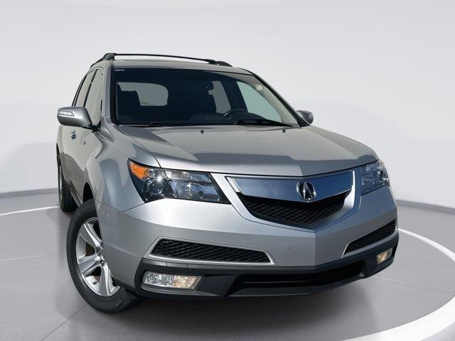 2012 Acura MDX