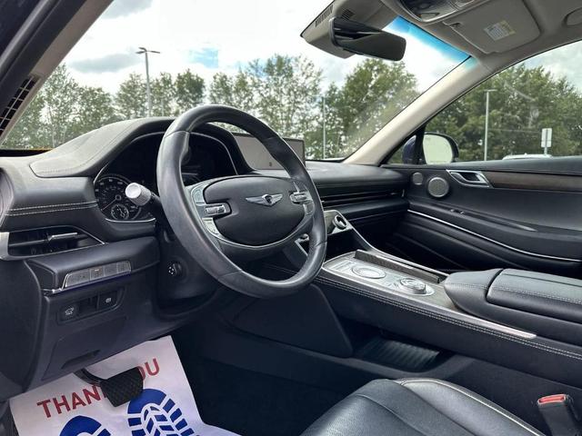 Photo of 2021 Adriatic Blue Genesis GV80