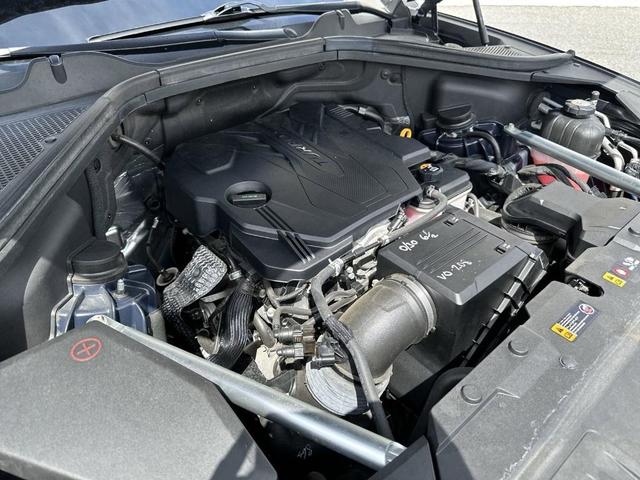 Photo of 2021 Adriatic Blue Genesis GV80