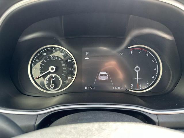 Photo of 2021 Adriatic Blue Genesis GV80