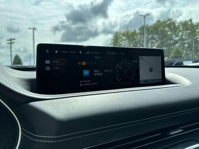 Photo of 2021 Adriatic Blue Genesis GV80