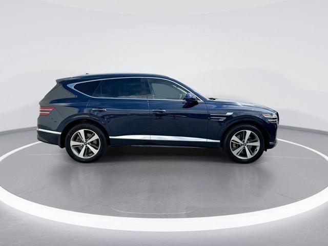 Photo of 2021 Adriatic Blue Genesis GV80
