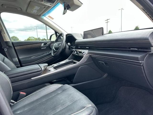 Photo of 2021 Adriatic Blue Genesis GV80