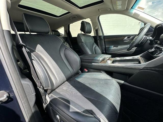 Photo of 2021 Adriatic Blue Genesis GV80
