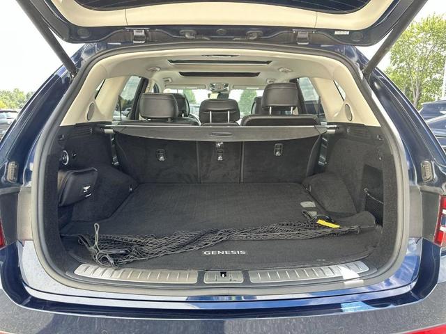 Photo of 2021 Adriatic Blue Genesis GV80