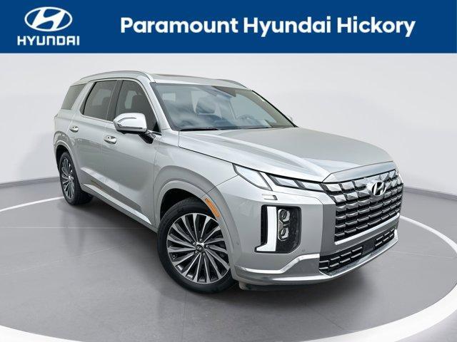 2024 Hyundai Palisade