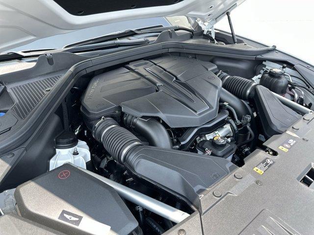 Photo of 2025 Uyuni White Genesis GV80